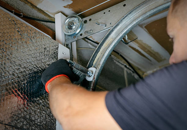 Affordable Garage Door Roller Replacement solutions in Sewanee, TN